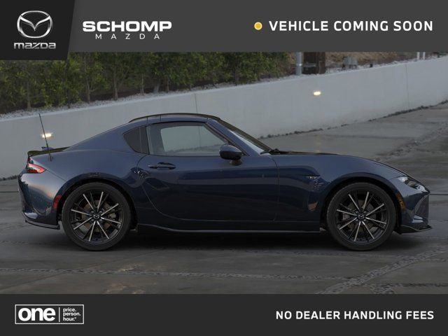 2026 Mazda MX-5 Miata RF Grand Touring