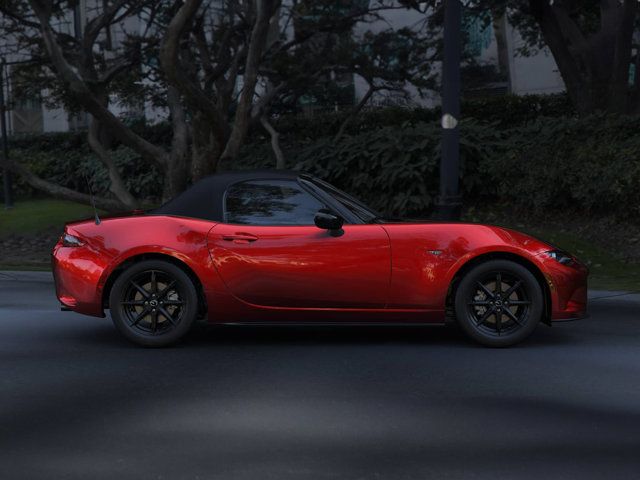 2026 Mazda MX-5 Miata Sport