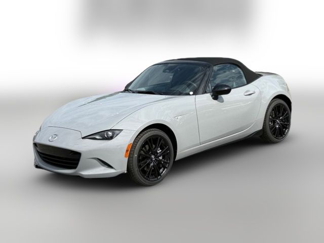 2026 Mazda MX-5 Miata Club
