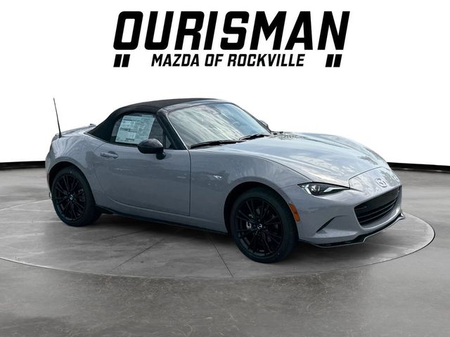2026 Mazda MX-5 Miata Club