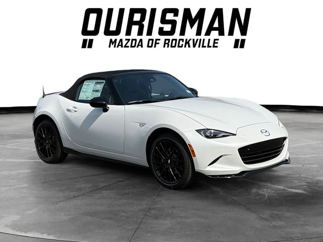 2026 Mazda MX-5 Miata Club