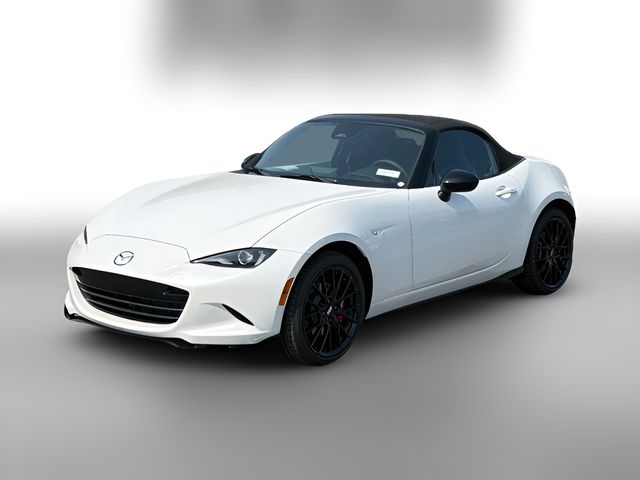 2026 Mazda MX-5 Miata Club