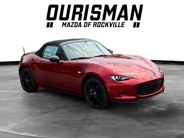2026 Mazda MX-5 Miata Club