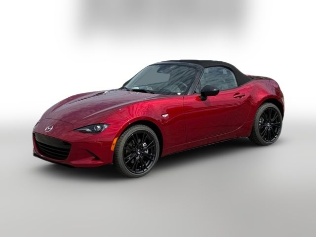 2026 Mazda MX-5 Miata Club