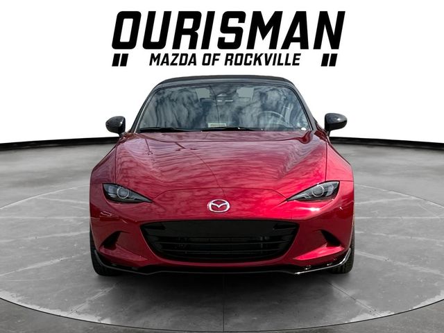 2026 Mazda MX-5 Miata Club