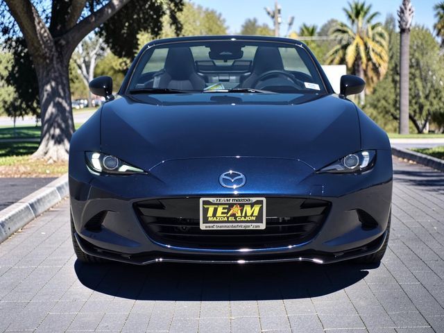 2026 Mazda MX-5 Miata Club