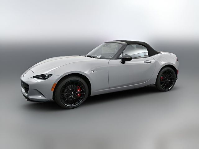 2026 Mazda MX-5 Miata Club