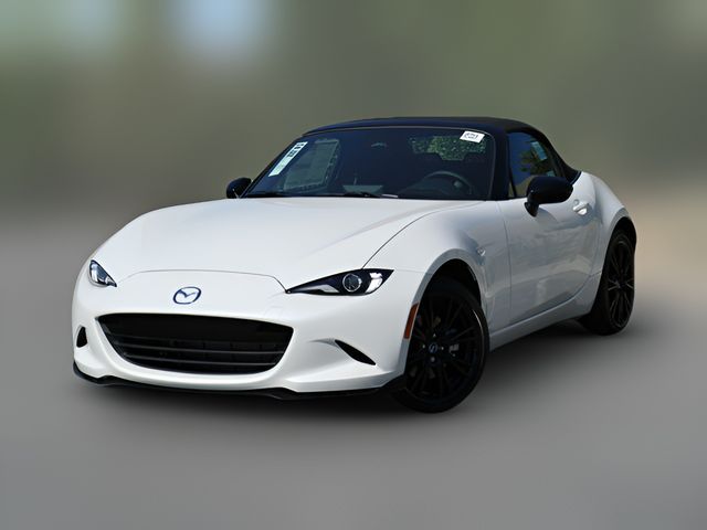2026 Mazda MX-5 Miata Club
