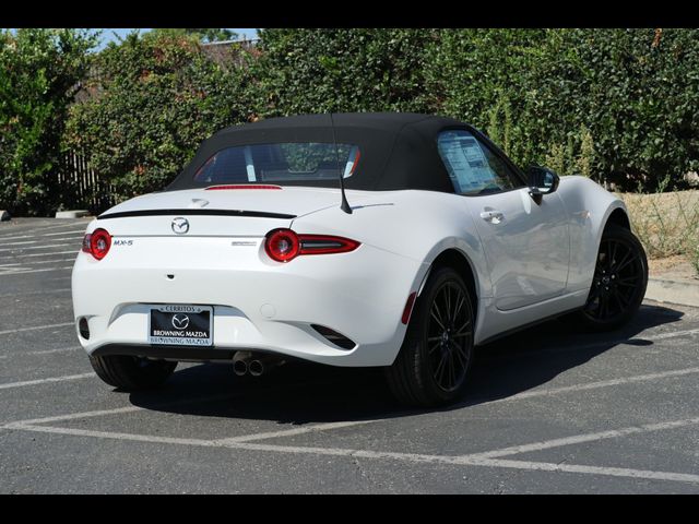 2026 Mazda MX-5 Miata Club