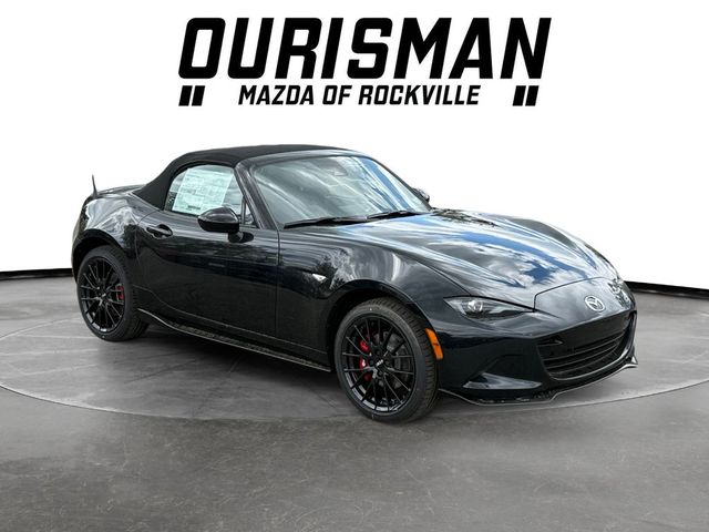 2026 Mazda MX-5 Miata Club