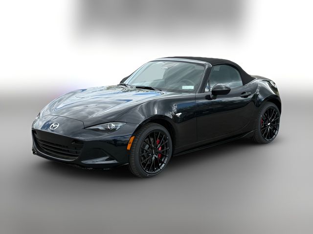 2026 Mazda MX-5 Miata Club