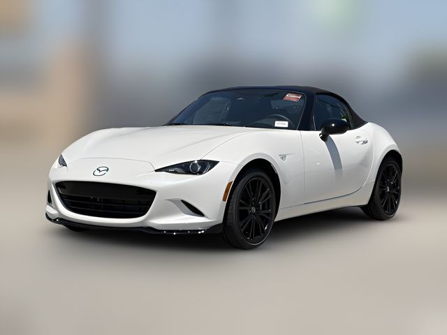 2026 Mazda MX-5 Miata Club