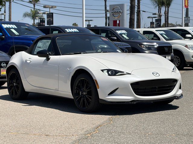 2026 Mazda MX-5 Miata Club
