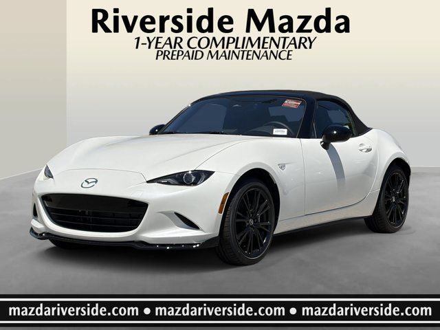 2026 Mazda MX-5 Miata Club