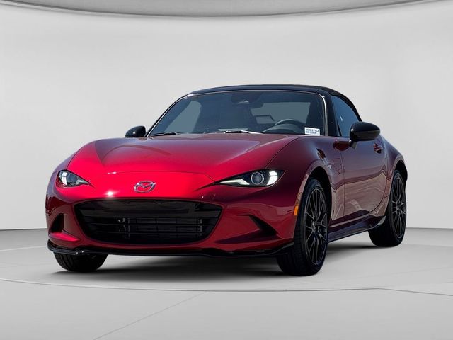 2026 Mazda MX-5 Miata Club