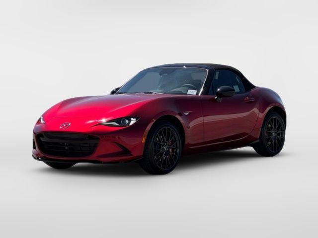 2026 Mazda MX-5 Miata Club
