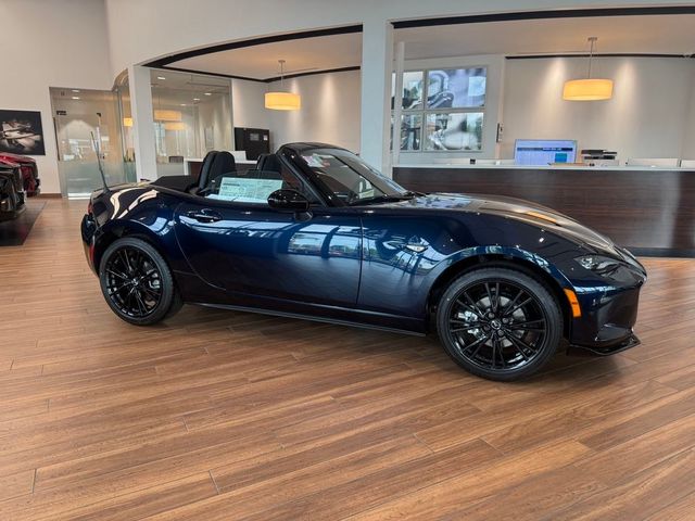 2026 Mazda MX-5 Miata Club