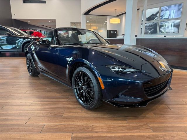 2026 Mazda MX-5 Miata Club