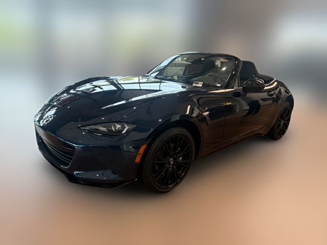 2026 Mazda MX-5 Miata Club