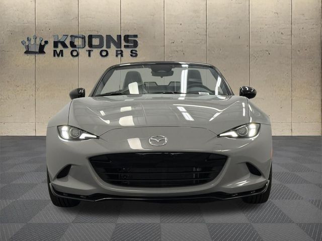 2026 Mazda MX-5 Miata Club