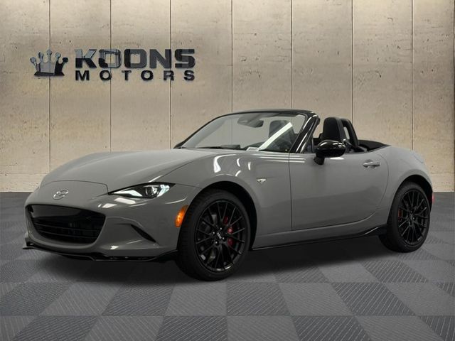 2026 Mazda MX-5 Miata Club