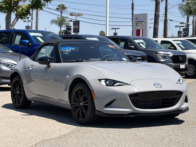 2026 Mazda MX-5 Miata Club