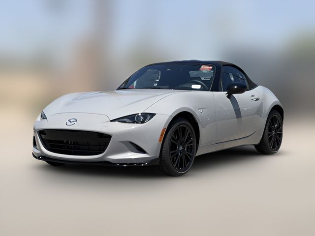 2026 Mazda MX-5 Miata Club