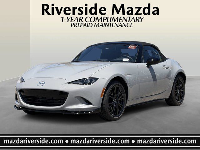 2026 Mazda MX-5 Miata Club