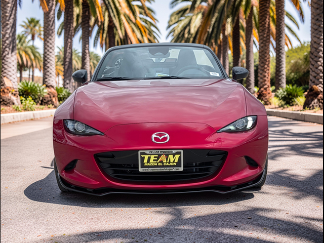 2026 Mazda MX-5 Miata Club