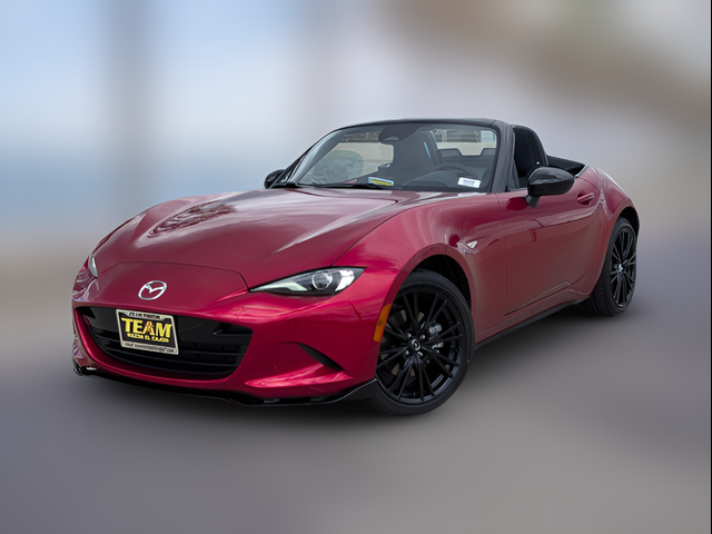 2026 Mazda MX-5 Miata Club