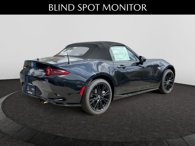 2026 Mazda MX-5 Miata Club