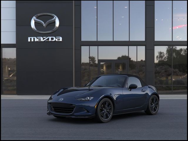 2026 Mazda MX-5 Miata Club
