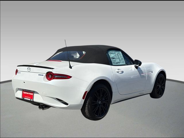 2026 Mazda MX-5 Miata Club