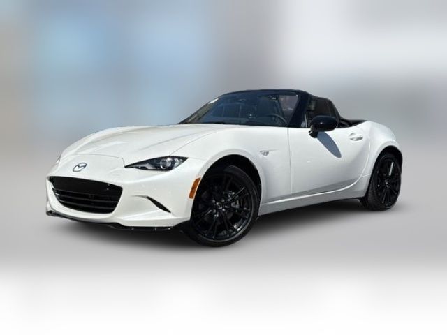2026 Mazda MX-5 Miata Club