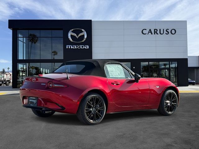 2026 Mazda MX-5 Miata Club