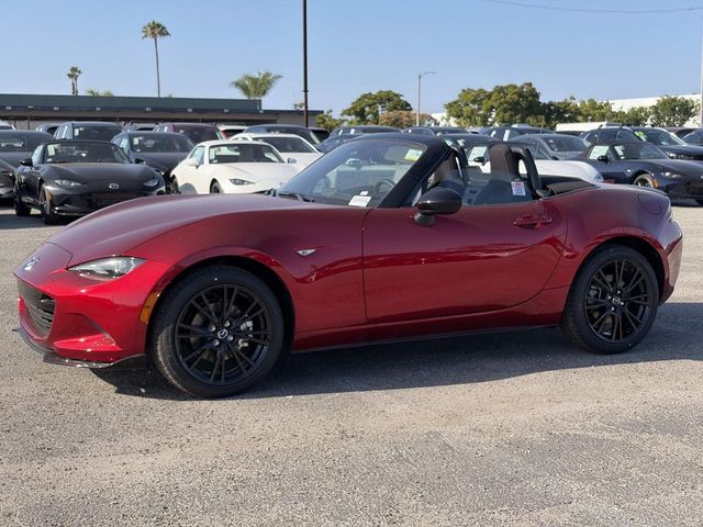 2026 Mazda MX-5 Miata Club
