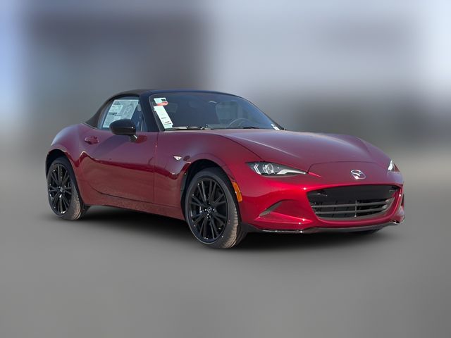 2026 Mazda MX-5 Miata Club