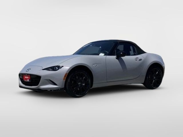 2026 Mazda MX-5 Miata Club