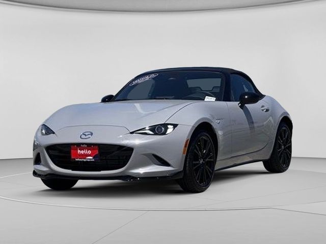 2026 Mazda MX-5 Miata Club