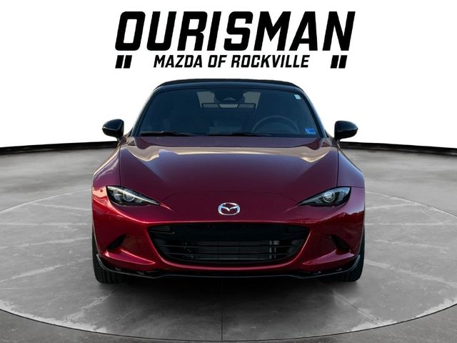 2026 Mazda MX-5 Miata Club