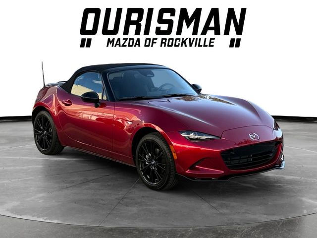 2026 Mazda MX-5 Miata Club