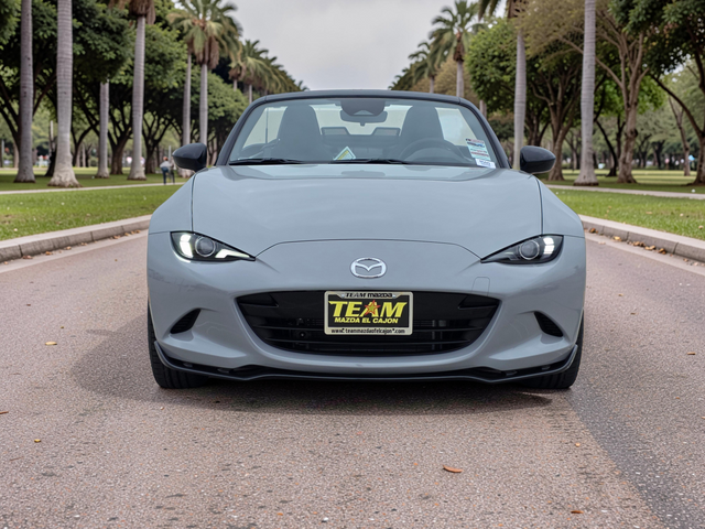 2026 Mazda MX-5 Miata Club