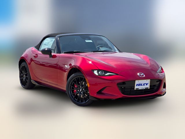 2026 Mazda MX-5 Miata Club