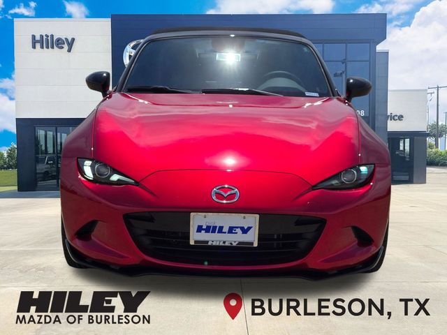 2026 Mazda MX-5 Miata Club