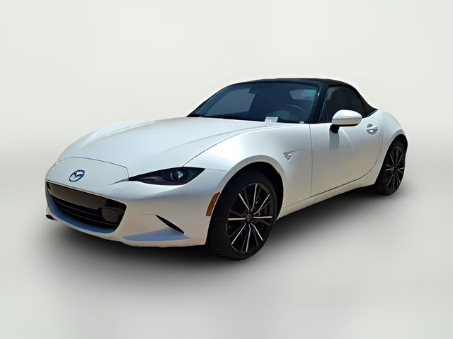 2026 Mazda MX-5 Miata Grand Touring
