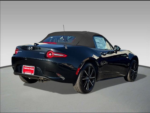 2026 Mazda MX-5 Miata Grand Touring