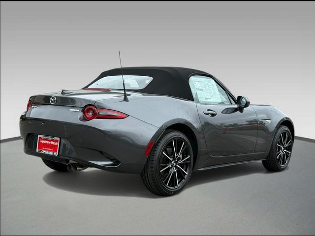 2026 Mazda MX-5 Miata Grand Touring