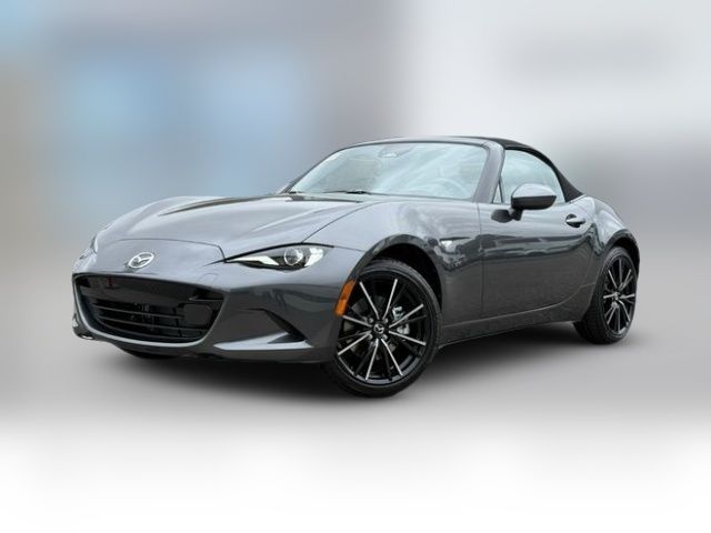 2026 Mazda MX-5 Miata Grand Touring