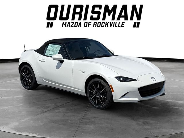 2026 Mazda MX-5 Miata Grand Touring