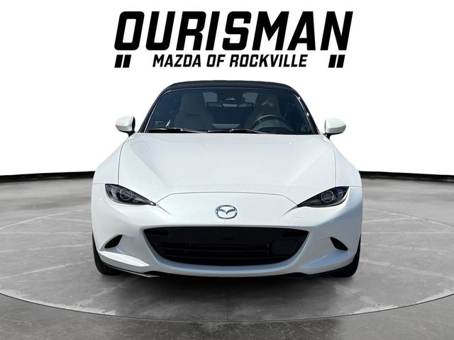 2026 Mazda MX-5 Miata Grand Touring